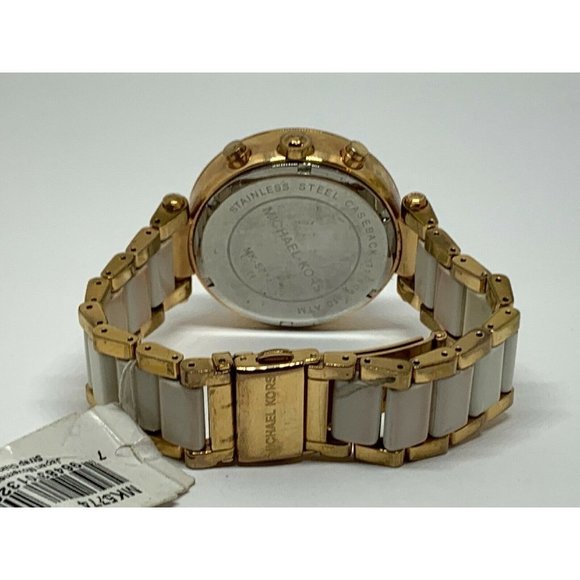 Michael Kors MK5774 Women\'s Stainless Steel Analog